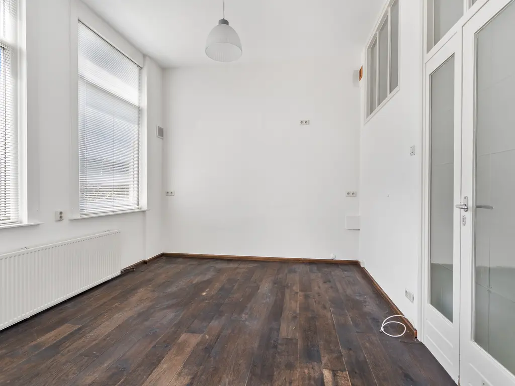 Leuvensestraat 71A, Den Haag