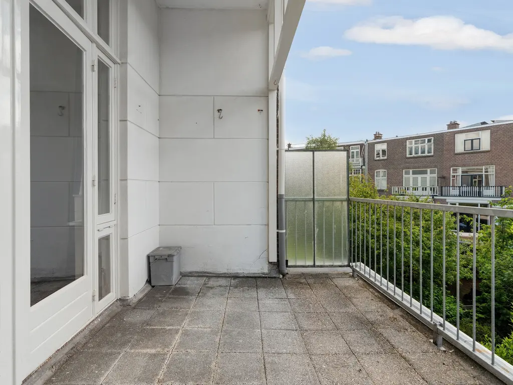 Leuvensestraat 71A, Den Haag
