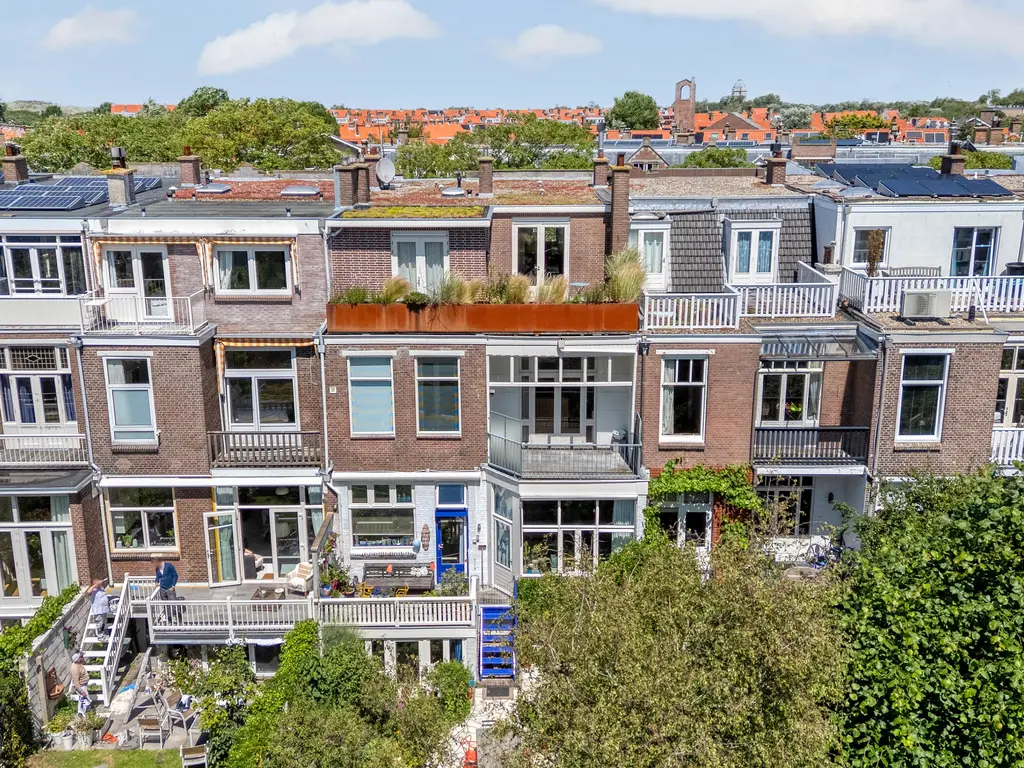 Leuvensestraat 71A, Den Haag
