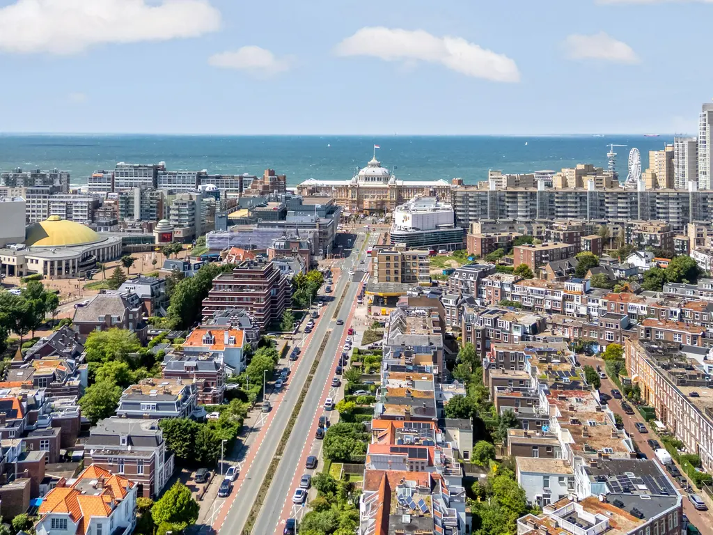 Leuvensestraat 71A, Den Haag