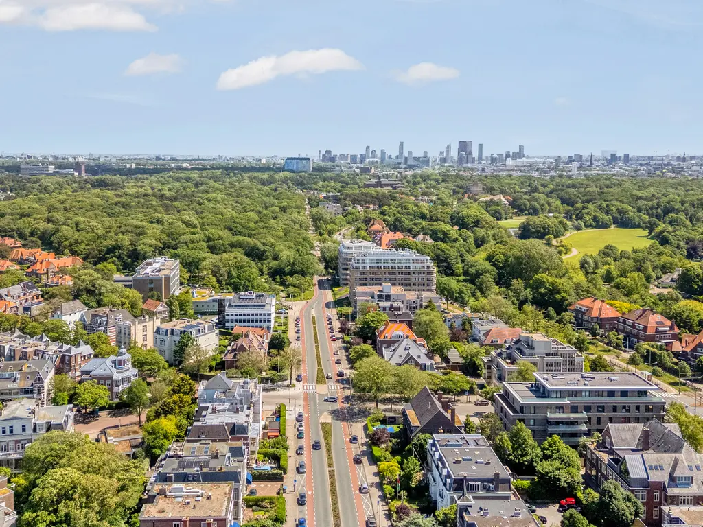 Leuvensestraat 71A, Den Haag