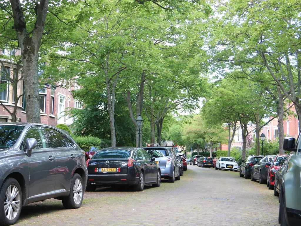 Leuvensestraat 71A, Den Haag