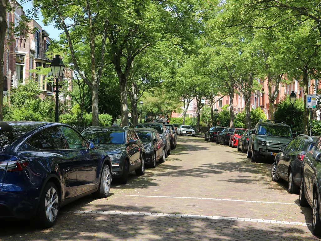 Leuvensestraat 71A, Den Haag