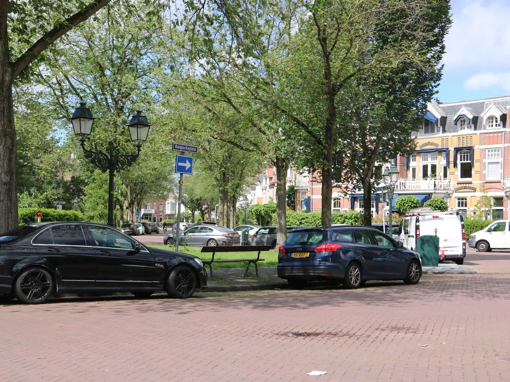 Leuvensestraat 71A, Den Haag