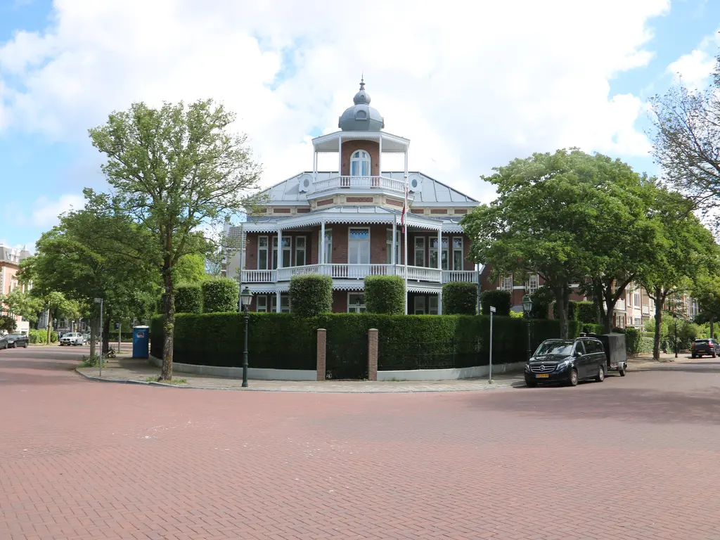 Leuvensestraat 71A, Den Haag