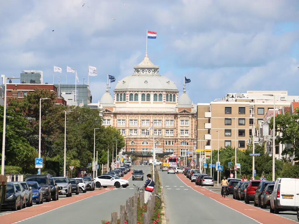 Leuvensestraat 71A, Den Haag