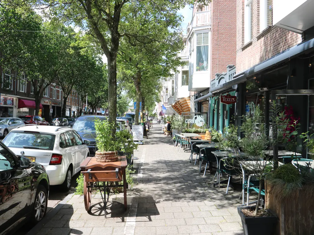 Leuvensestraat 71A, Den Haag