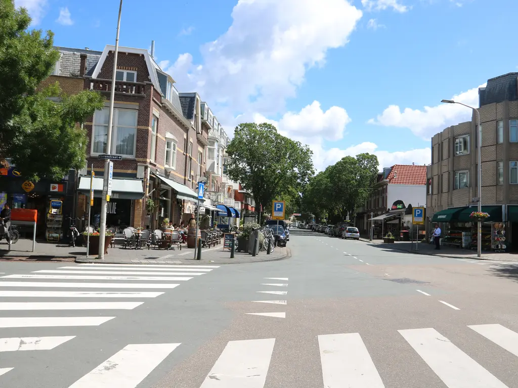 Leuvensestraat 71A, Den Haag