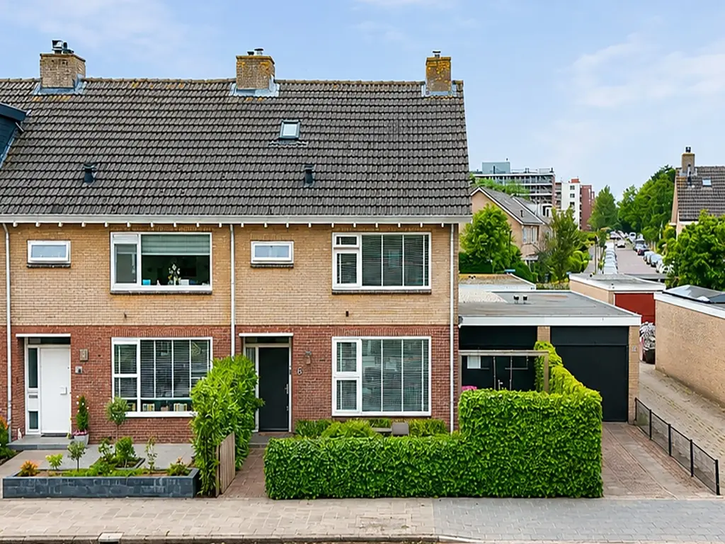 Gravin Marialaan 6, Leidschendam