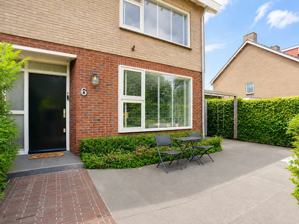 Gravin Marialaan 6, Leidschendam