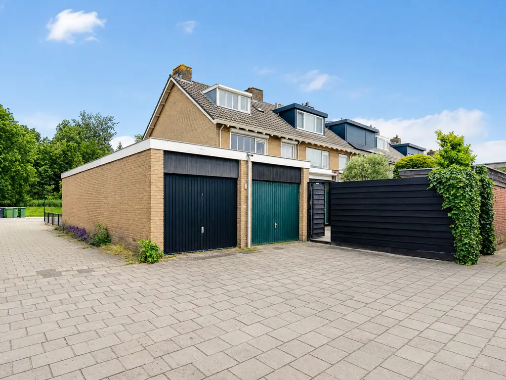 Gravin Marialaan 6, Leidschendam