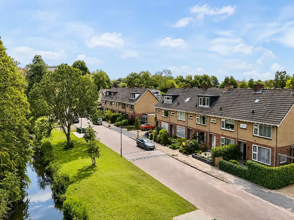 Gravin Marialaan 6, Leidschendam