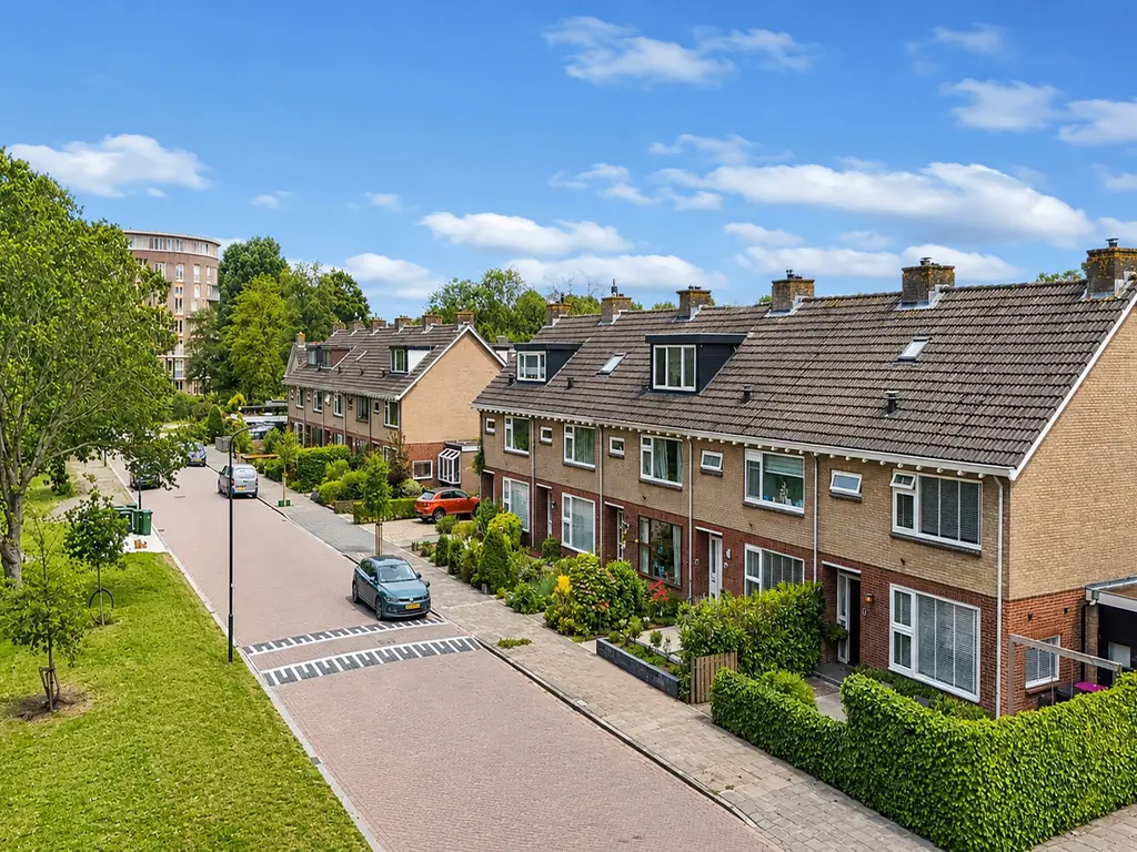 Gravin Marialaan 6, Leidschendam