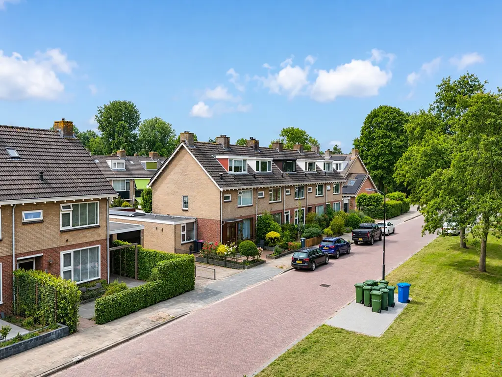 Gravin Marialaan 6, Leidschendam