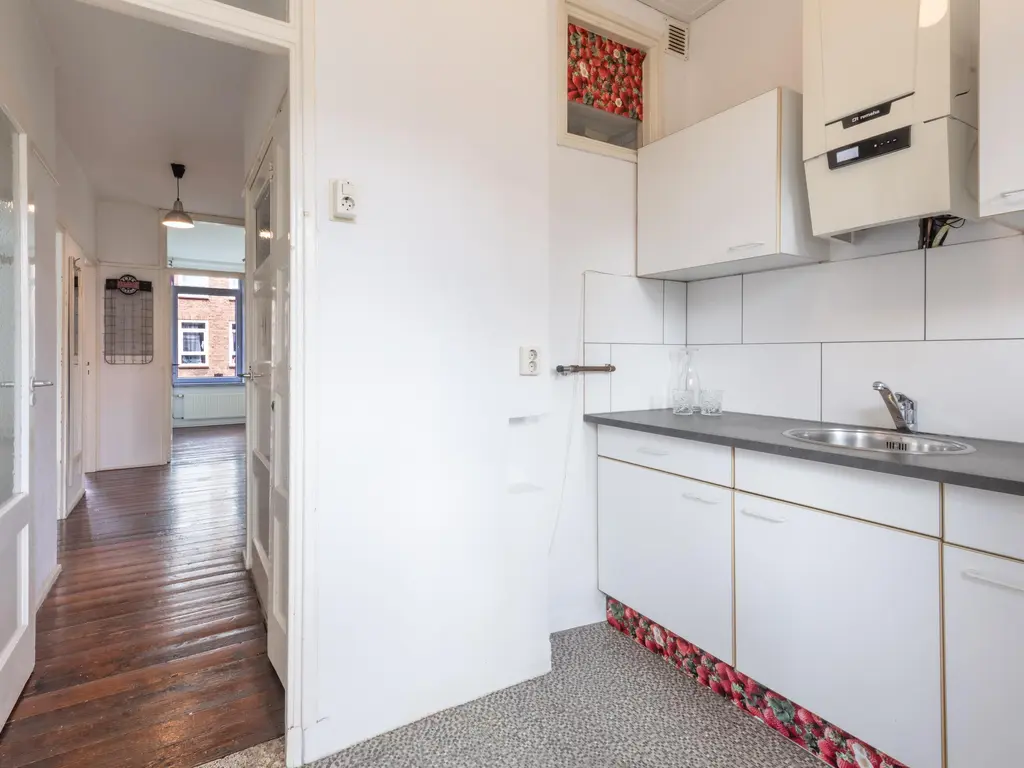 Johan de Meesterstraat 24B, ROTTERDAM