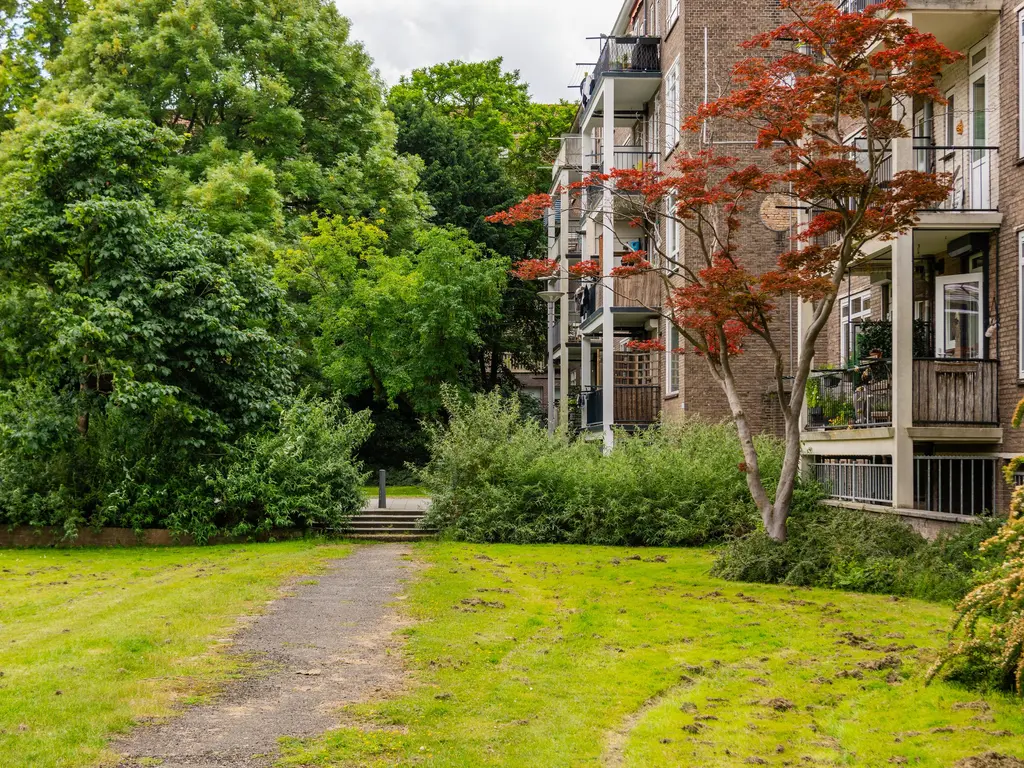 Johan de Meesterstraat 24B, ROTTERDAM