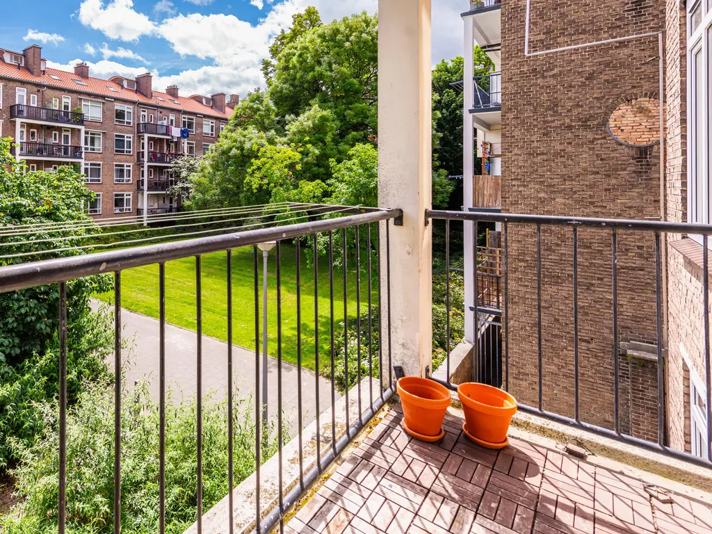 Johan de Meesterstraat 24B, ROTTERDAM