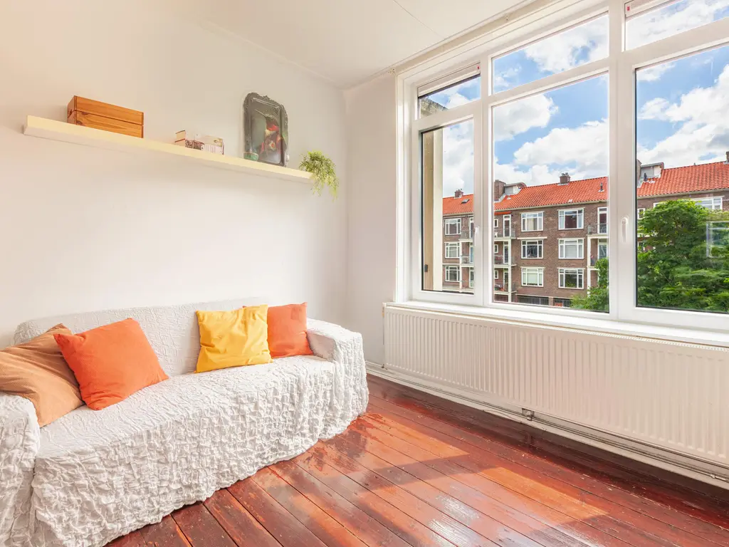 Johan de Meesterstraat 24B, ROTTERDAM