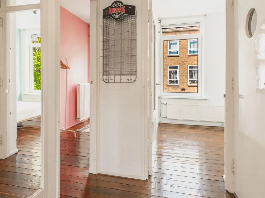 Johan de Meesterstraat 24B, ROTTERDAM