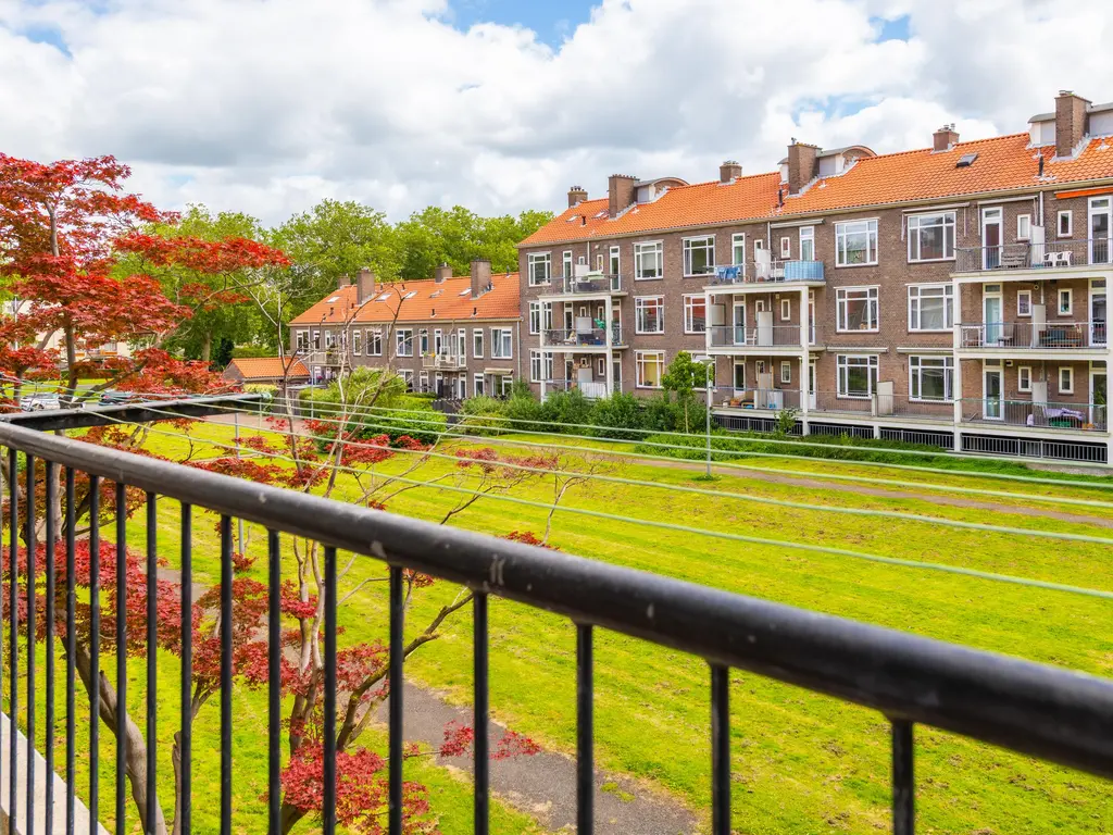 Johan de Meesterstraat 24B, ROTTERDAM