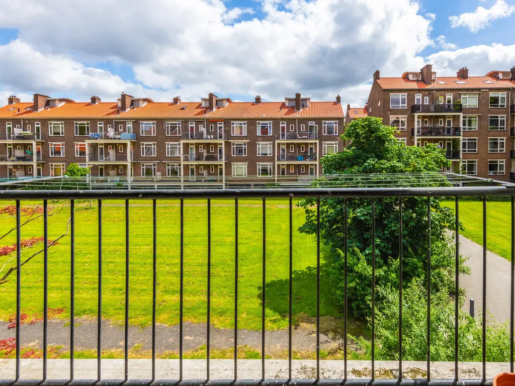 Johan de Meesterstraat 24B, ROTTERDAM