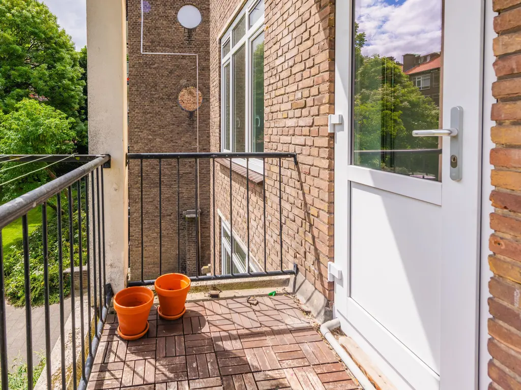 Johan de Meesterstraat 24B, ROTTERDAM