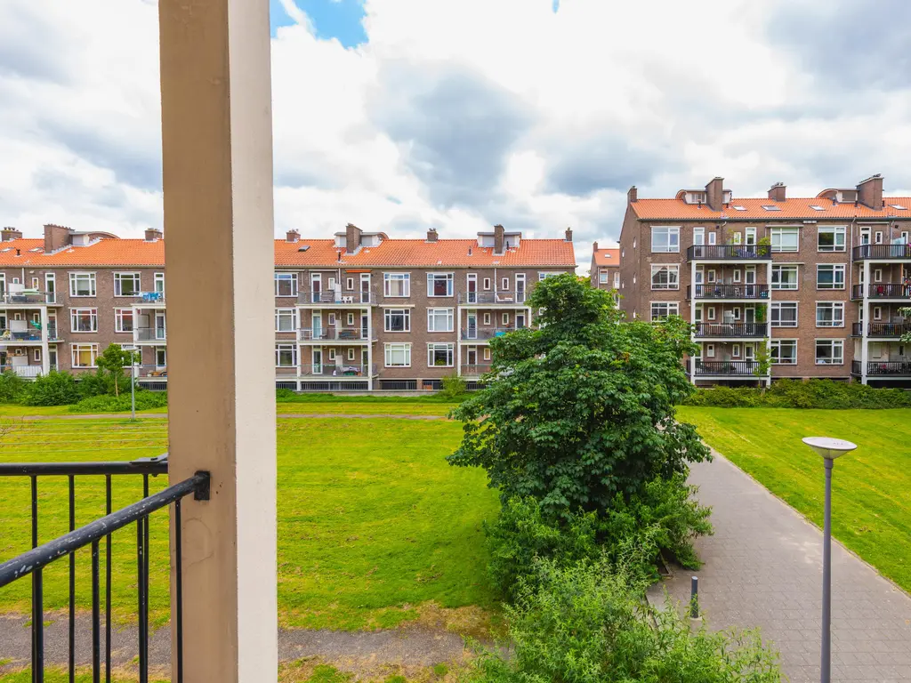 Johan de Meesterstraat 24B, ROTTERDAM