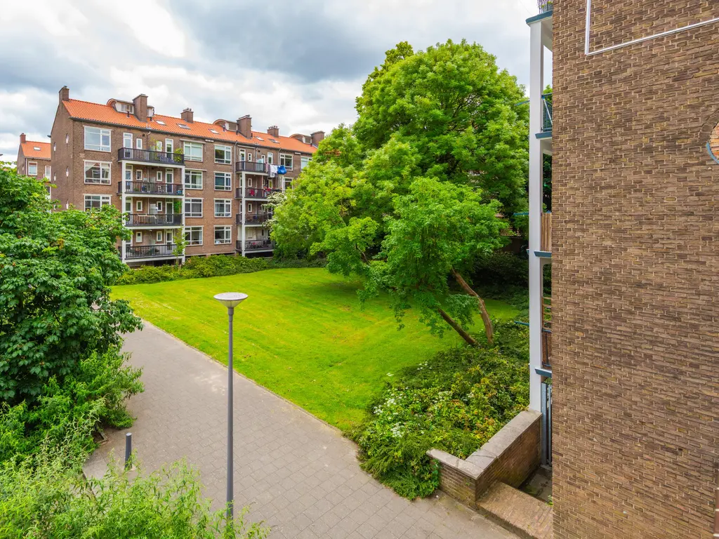 Johan de Meesterstraat 24B, ROTTERDAM