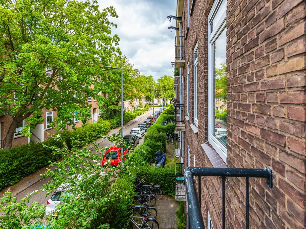 Johan de Meesterstraat 24B, ROTTERDAM