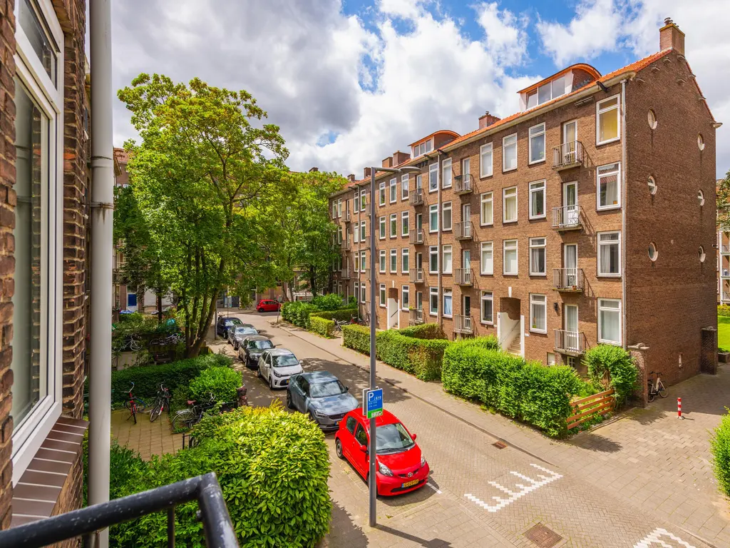 Johan de Meesterstraat 24B, ROTTERDAM
