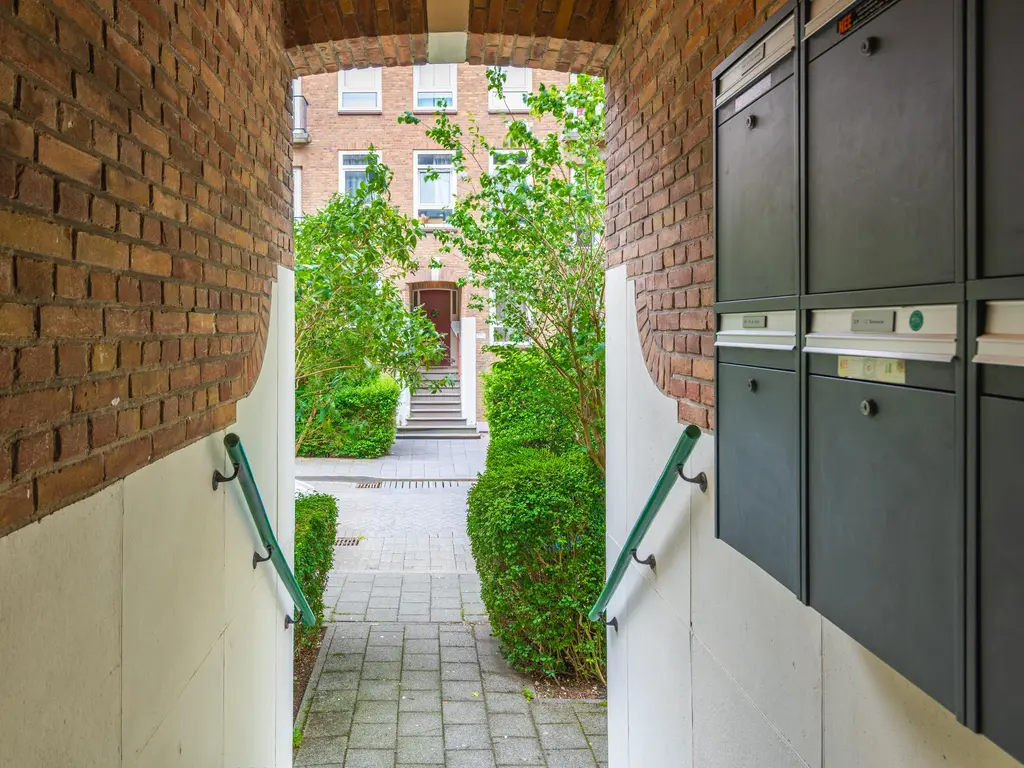 Johan de Meesterstraat 24B, ROTTERDAM