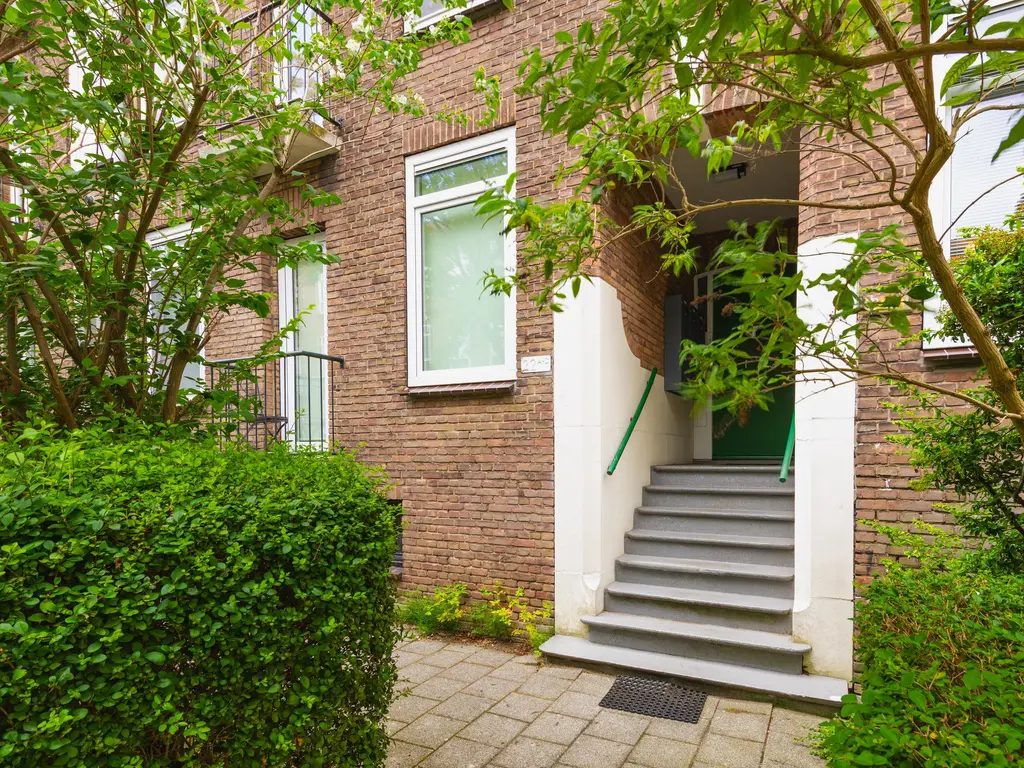 Johan de Meesterstraat 24B, ROTTERDAM