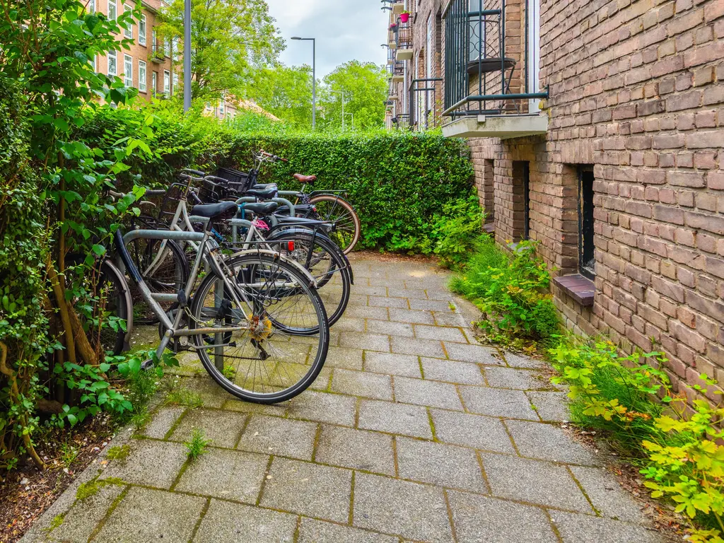 Johan de Meesterstraat 24B, ROTTERDAM