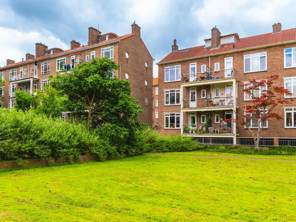 Johan de Meesterstraat 24B, ROTTERDAM