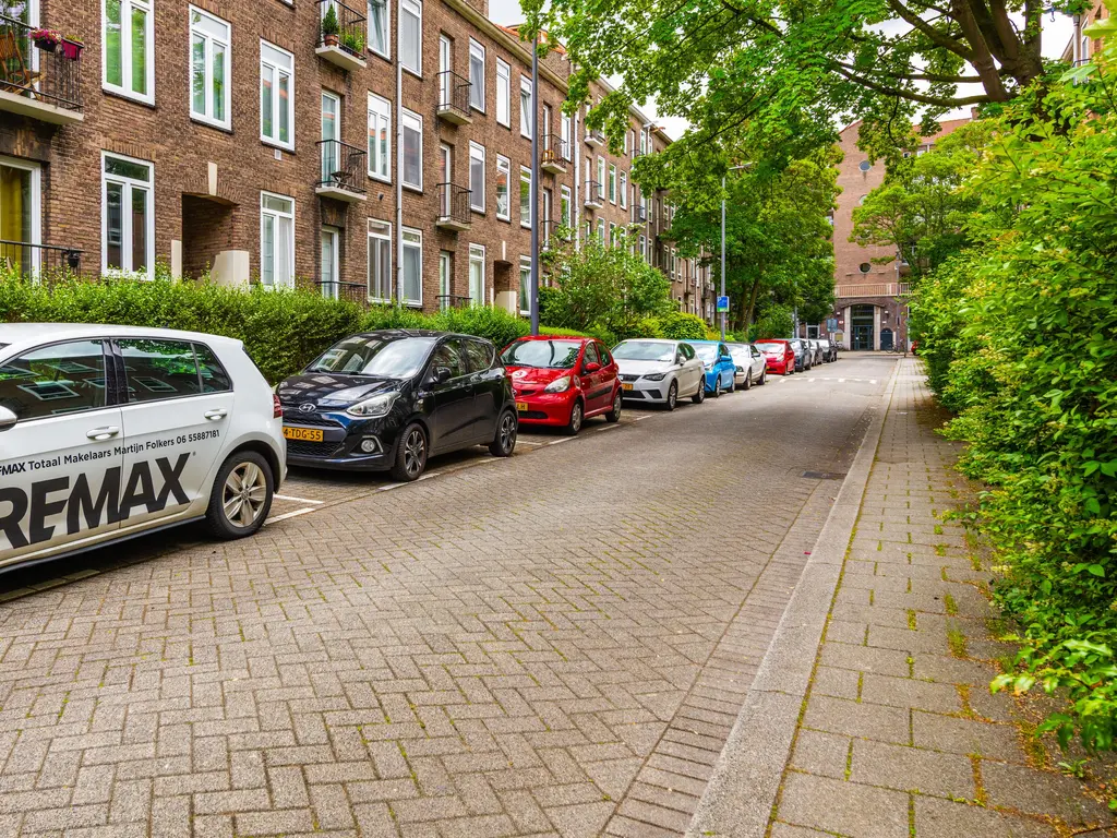 Johan de Meesterstraat 24B, ROTTERDAM