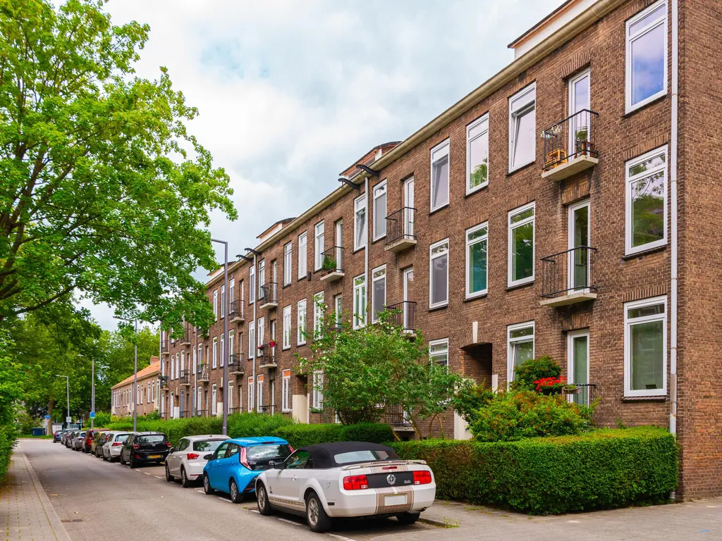 Johan de Meesterstraat 24B, ROTTERDAM