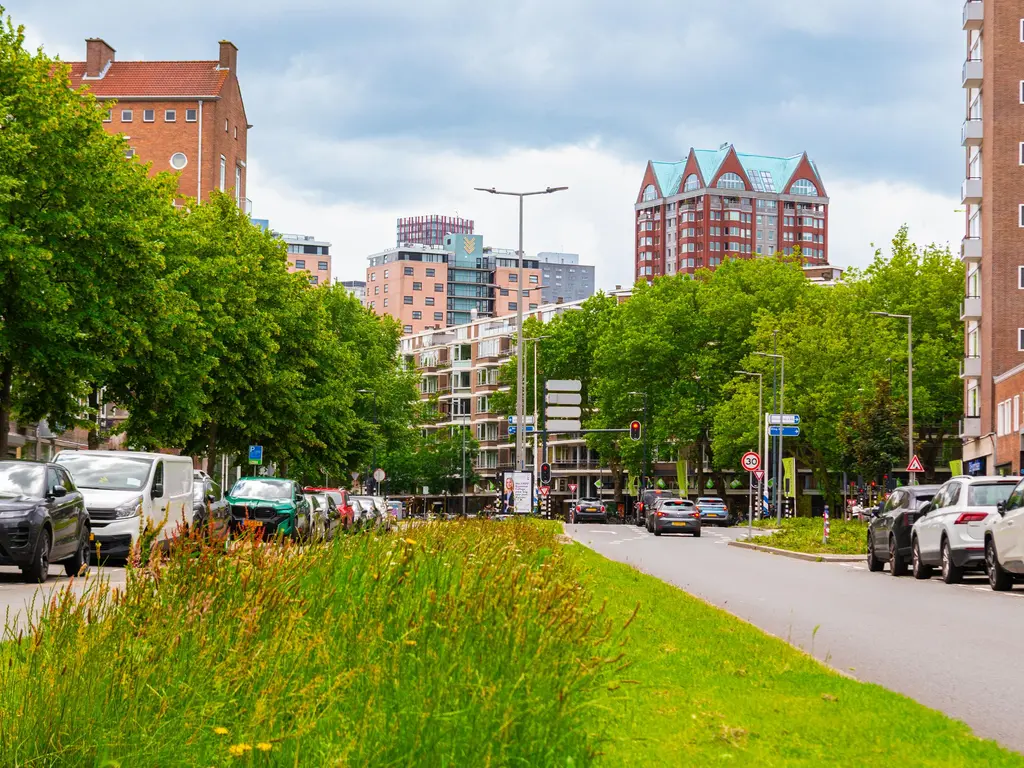 Johan de Meesterstraat 24B, ROTTERDAM