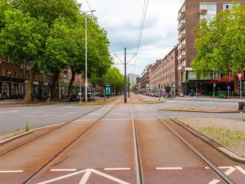 Johan de Meesterstraat 24B, ROTTERDAM