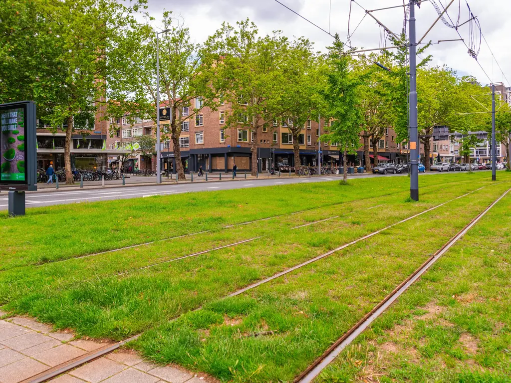 Johan de Meesterstraat 24B, ROTTERDAM