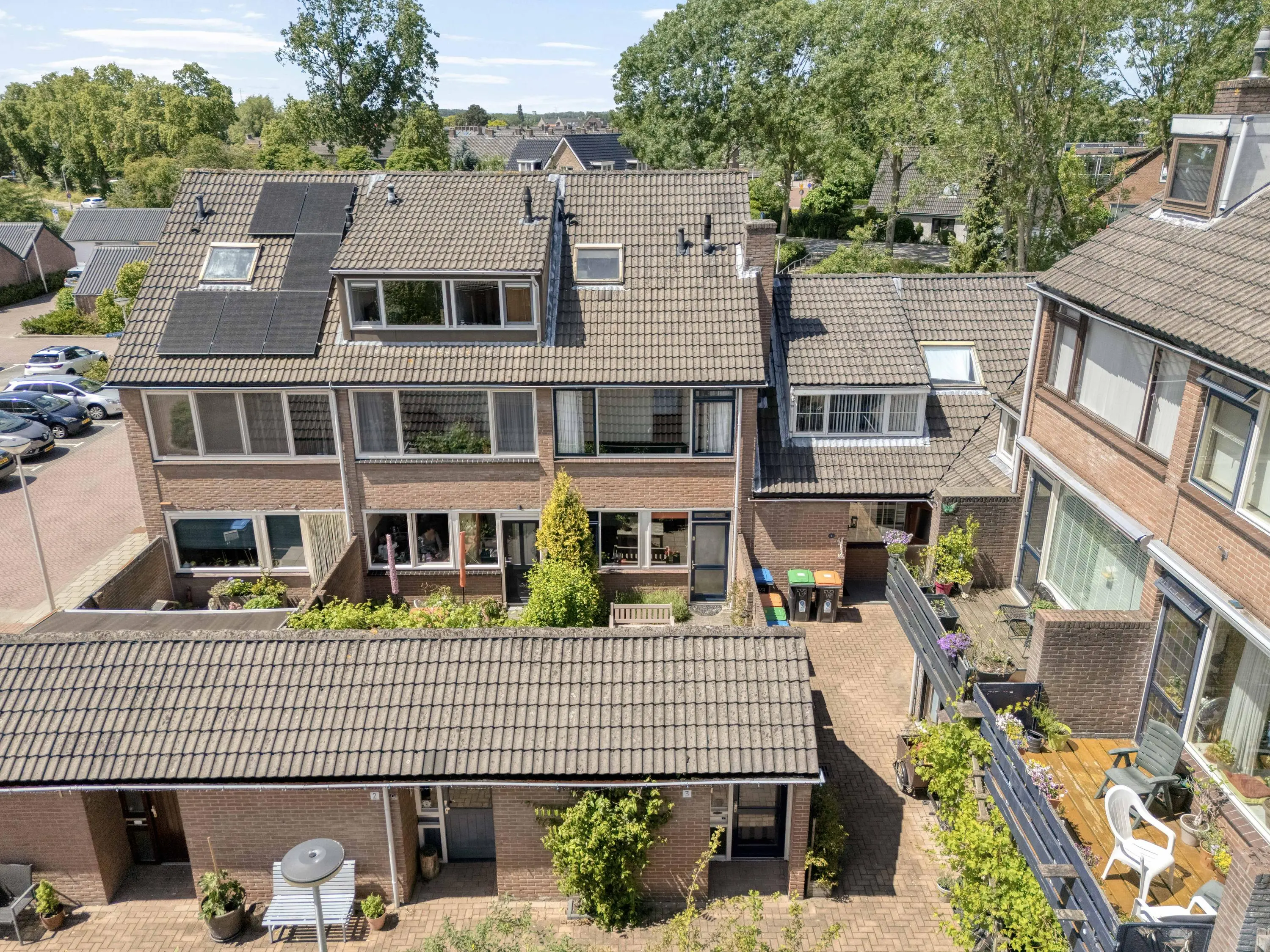 De Kastanje 3