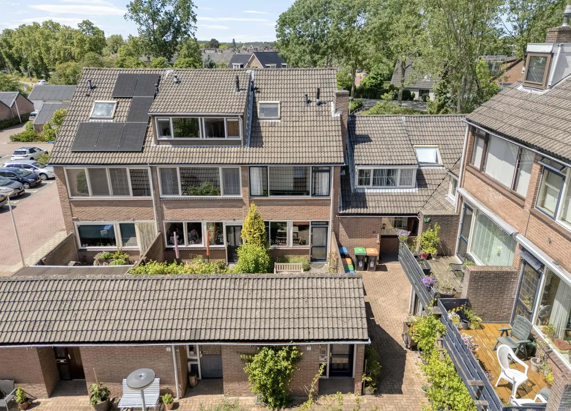 De Kastanje 3
