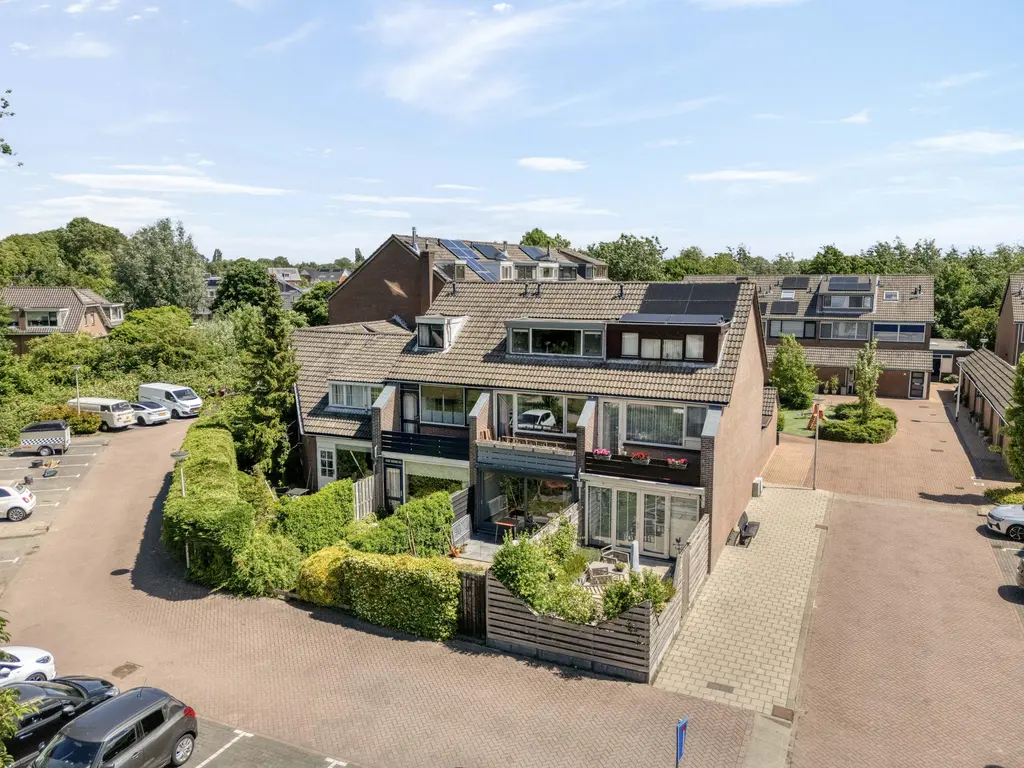De Kastanje 3, RHOON