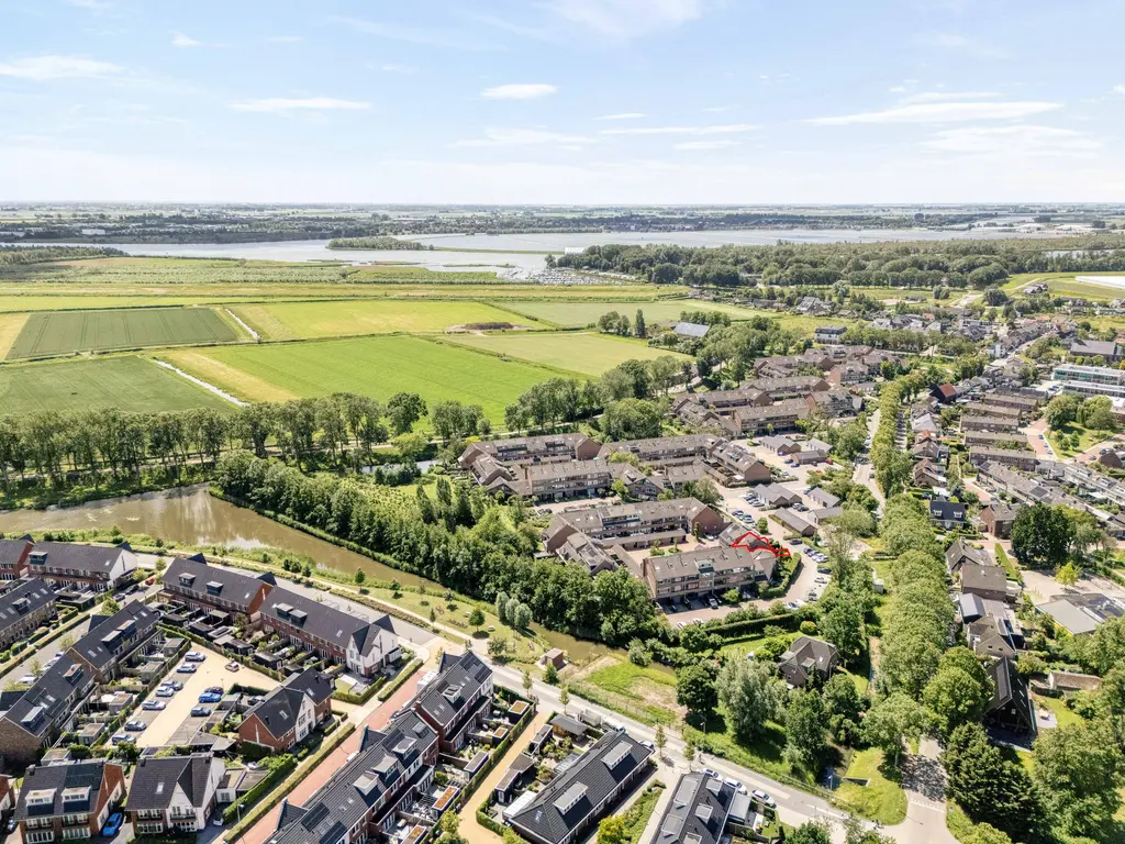 De Kastanje 3, RHOON