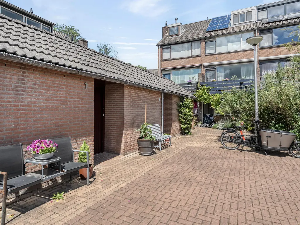 De Kastanje 3, RHOON
