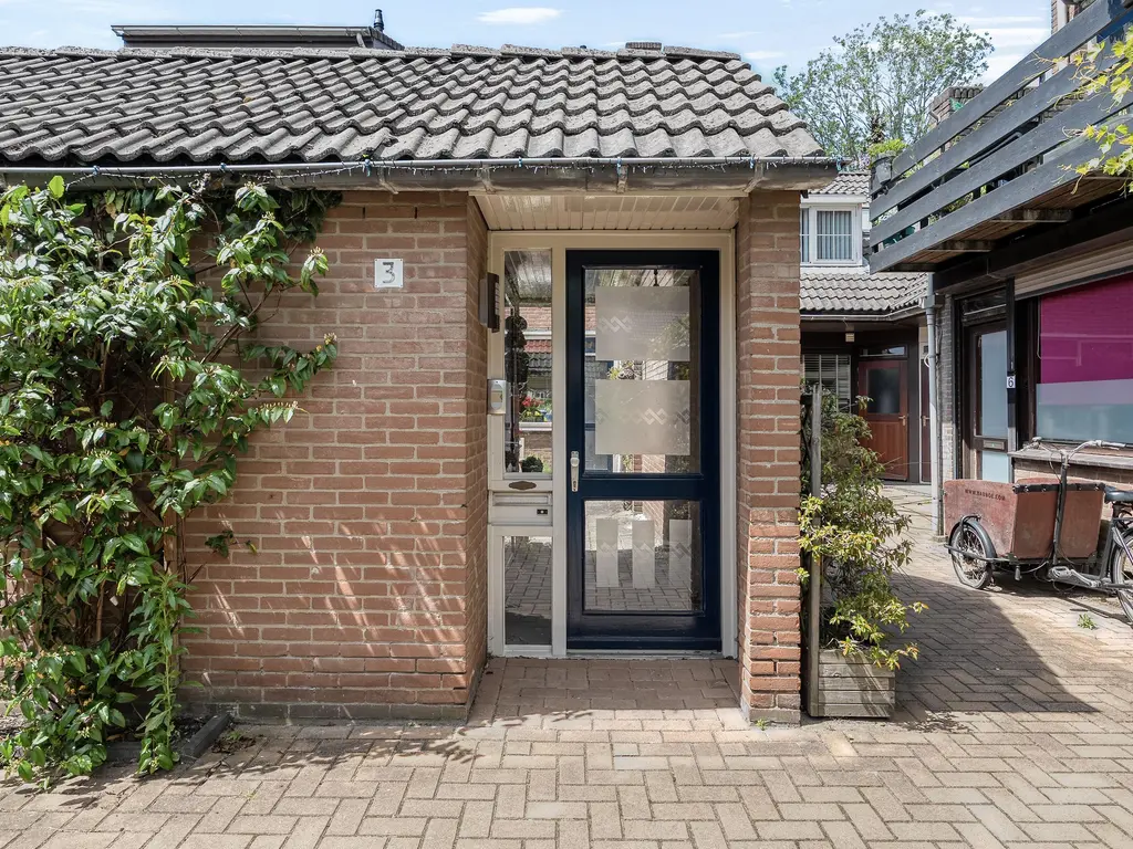 De Kastanje 3, RHOON