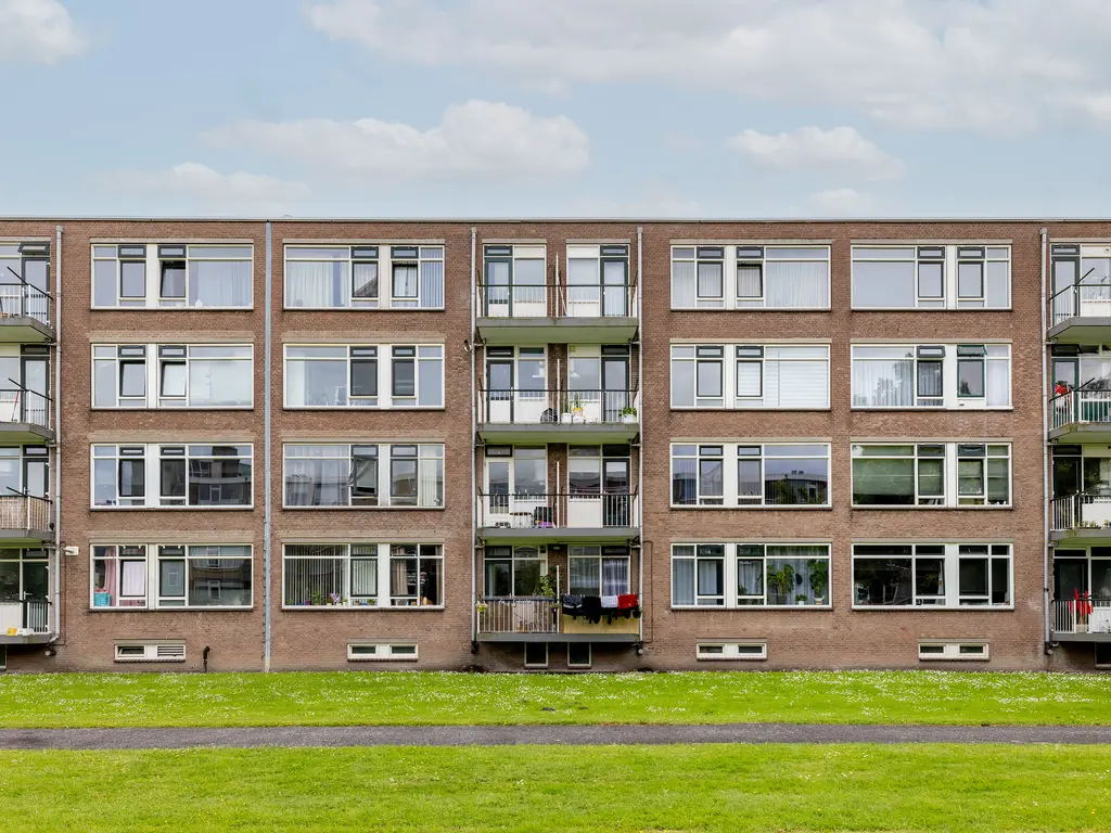 Wilbertoord 53, ROTTERDAM
