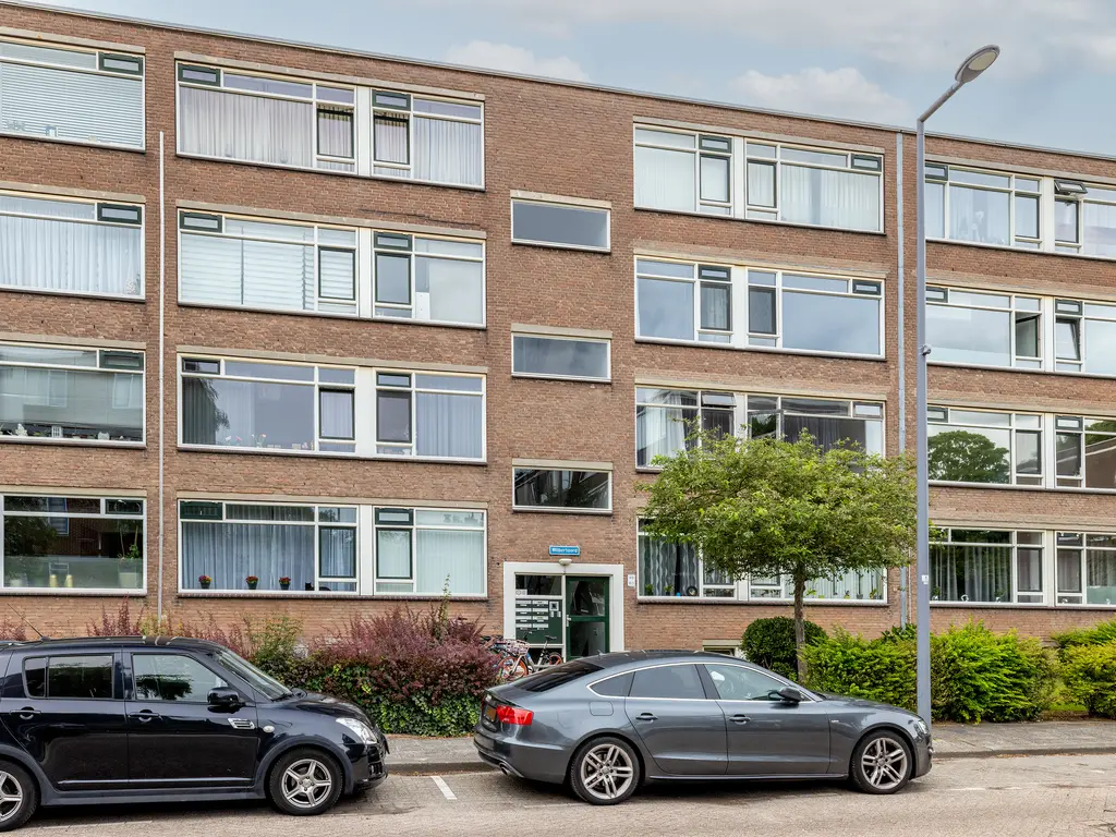 Wilbertoord 53, ROTTERDAM
