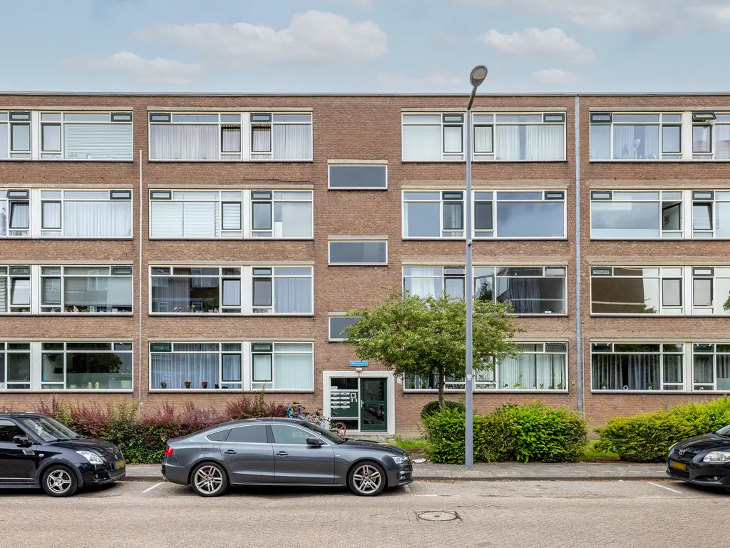 Wilbertoord 53, ROTTERDAM