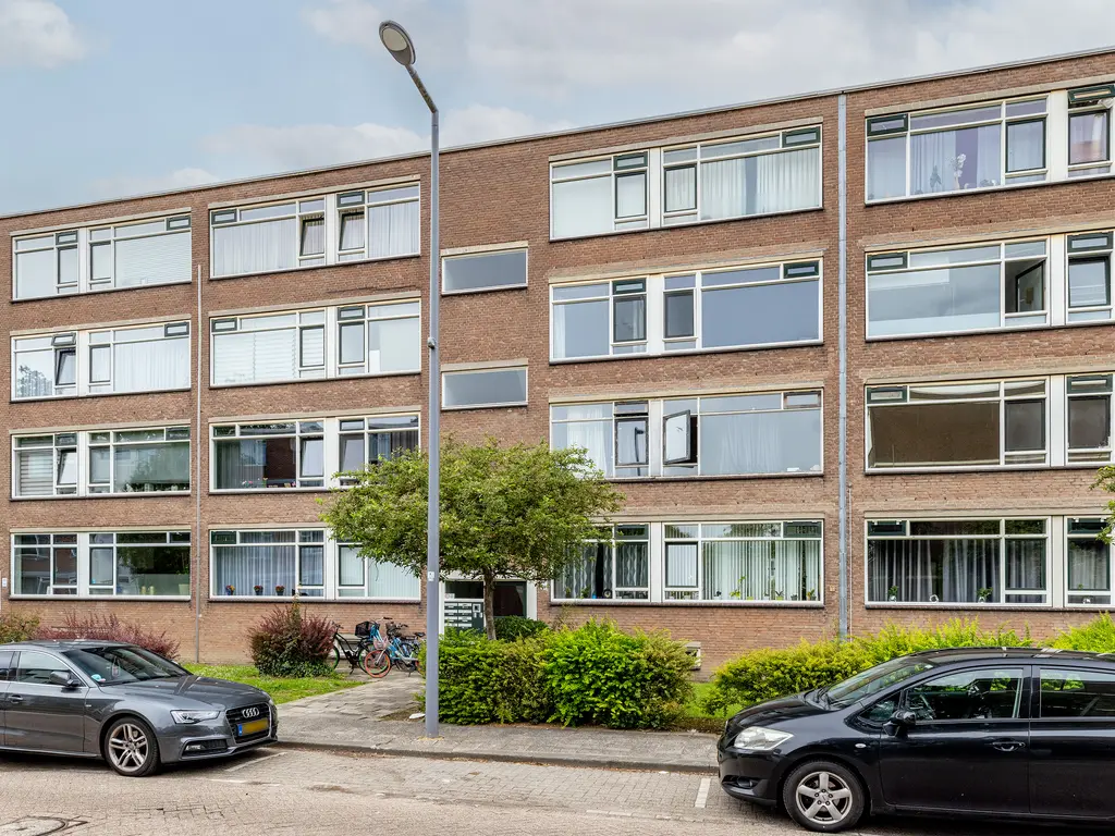 Wilbertoord 53, ROTTERDAM