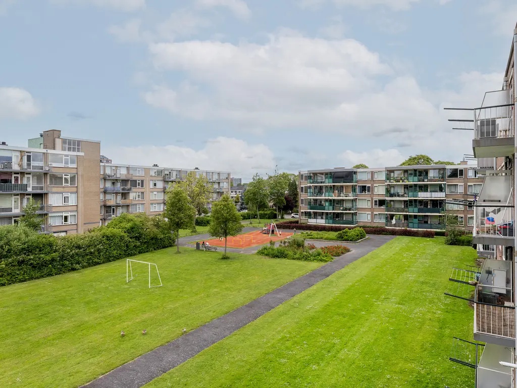 Wilbertoord 53, ROTTERDAM